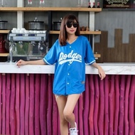 ORIGINAL Baseball Jersey - Dodgers Women's & Men's Baseball Shirts