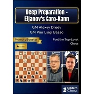 Video |Deep Preparation - Eljanov's Caro-Kann July 25, 2025 + PGN