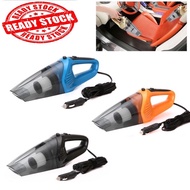 🔥HOT ITEM 12V 100W  Vacum Cleaner/Vacum Kereta Portable Wet&Dry Car Vacum Kerata Tanpa Wayar