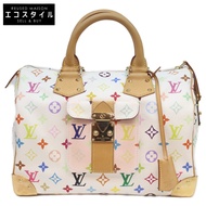 路易威登 2003 M92643 Monogram Multicolor Bronze Speedy 30 [二手]