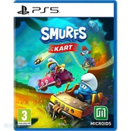 PS5 Smurfs Kart English Version (R2)