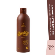 BATH GARDEN Caramel Latte Perfume Shower Gel 300ml