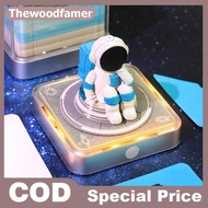 thewoodfamer Time Piece Calendar 2026 With Lights, 3D Calendar 2026, DIY Tear-Away Timepiece Calenda