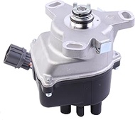Ignition Distributor 9 Pins Compatible for 1996 1997 Honda Civic/Del Sol 1.6L /1997 Acura EL 1.6L Bl