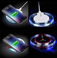 WIRELESS CHARGER FANTASY TEMPEL UNTUK SEMUA MERK HANDPHONE  charger tempel canggih tanpa kabel charg