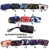 dompet kipling mini motif // dompet kipling