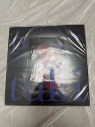 tuki.15 首張專輯 連特典公仔 、文件套 現貨