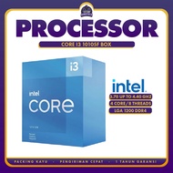 Intel Core i3 10105F LGA 1200 Box Processor
