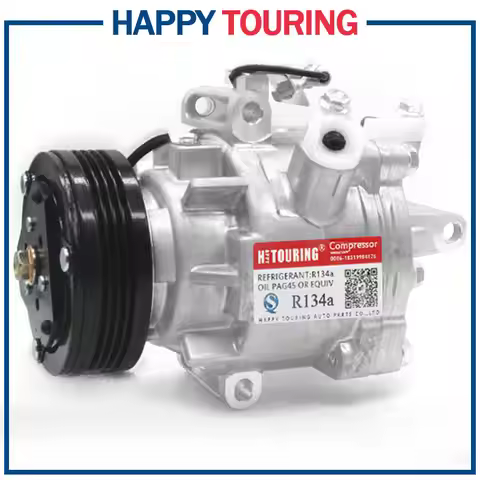 QS70 Aircon A/C AC Compressor For SUZUKI SWIFT 95201-68LA1 95200-68LA1 AKS200A205A AKS011H201F 95201