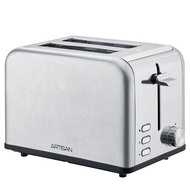 [特價]【ARTISAN】不鏽鋼厚薄片烤麵包機 TT2001