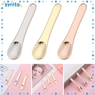 SYNITE Mini Spoon Facial Cosmetic Makeup Skincare Reusable Scoop