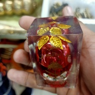 apel jin tangung merah