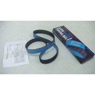 [ READY STOCK ] 44445 - POWER Kevlar timing belt  MITSUBISHI LANCER GLXi 1.6 SOHC  ( CK4A ) 4G92 - 1
