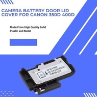 Battery Door For Canon EOS 350D 400D DSLR Camera (Ready Stock In Malaysia)