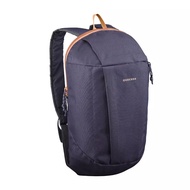 QUECHUA กระเป๋าเป้สะพายหลังสำหรับเดินป่ารุ่น Arpenaz NH100 ขนาด 10 ลิตร