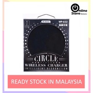 Original WK Design WP-U32 Circle Series 5W Wireless Charger Pad