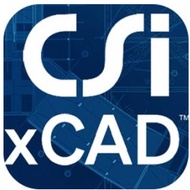 CSI CSiXCAD v21.0 - Windows (64-bit)