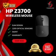 Wireless Mouse HP Z3700 (Slim Design)