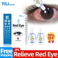 Eye Drops For Red Eyes Infected Medical Cleanning Detox Removal Eyeball Fatigue Itching Health Eye Care Drop