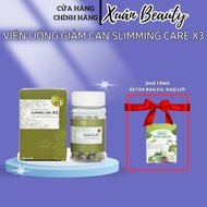 Super powerful Slimming Care X3 Rapid Weight Loss Combo for fat bodies [Free Detox]