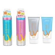 Sunscreen Watson Aqua | Whitening UV Sunblock Gel Sun Protection Cream 50ml Krim Pelindung Matahari Watsons 防晒霜 SPF 50