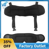 Travel Pillow Airplane Head Strap with Sleep Eye Mask for Long Flight, Work for Seats with Headrest 