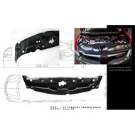 ! HONDA CIVIC FD ENGINE COVER / CARBON PANEL COVER