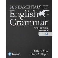 Fundamentals of English Grammar Student Book A with the App, 5th Edition