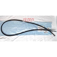 Right Rubber Roof Molding for Rush Terios 75551-BZ030 Original