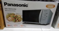 Keren Panasonic Nn-Sm322M Microwave Oven Ready Ya Kak Gwinam47
