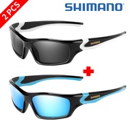 949 2PCS/3PCS Polarized Glasses UV400 Men Women Cycling Fishing Running Sports Sunglasses Shades Bik