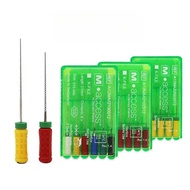 6Pcs/Box Dentsply Root Canal K-File Root Canal File