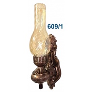 Altar copper oil lamp