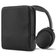 กระเป๋าใส่หูฟังคุณภาพเยี่ยม Geekria Eliteกระเป๋าถือเดินทางป้องกันแบบนิ่มพร้อมที่เก็บสายไฟสำหรับ Bose