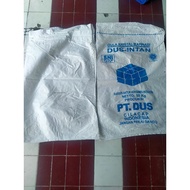 Used sacks or used sacks