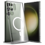 Ringke Fusion Magnetic for Galaxy S23 Ultra Scratch Resistant Protective Cover Case