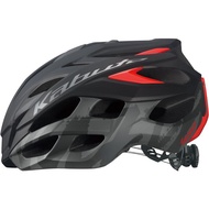 OGK OGK KABUTO VOLZZA HELMET - MATTE BLACK RED