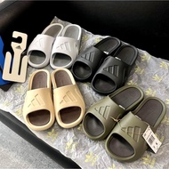 ad Adicane Slides Monolithic Molding Horizontal Strap Waterproof Slippers Produk Standard Terbaru