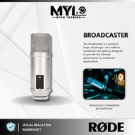 Rode Broadcaster Condenser Microphone