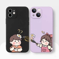 Case hp For Samsung A06 A05 A04 A03 A16 A15 A23 A24 A25 A35 A54 A55 A33 A12 A13 A14 A22 A32 - CP19