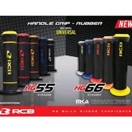 HANDGRIP HANDFAT RCB RACING BOY GRIP RCB ORIGINAL HG55 MALAYSIA UNIVERSAL MOTOR