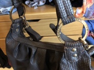 Armani exchange bag genuine