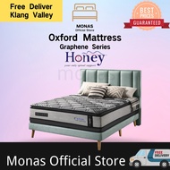 Honey Oxford Mattress / Graphene Series / 12 Years Warranty / Honey Mattress