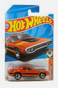 Hot Wheels 71 Plymouth GTX 2023