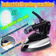 Seterika baju Sterika wap Seterika wap Iron berat Iron industri Iron steam industri Strika Steam iro