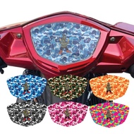 Tinted Meter Camo A B4THING 4PE for YAMAHA  LC135 V1