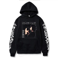 Anime My Hero Academia Aizawa Shouta Graphic Printed Hooded Long Sleeve Hooides Manga Harajuku Sweat