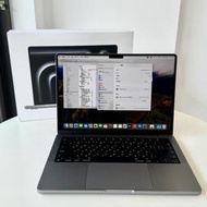 【艾爾巴二手】MACBOOK PRO M3 8G 512G A2918 14吋 灰#二手筆電#保固中#嘉義店F4XXW