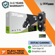 Flexi Tech ZOTAC GAMING GeForce RTX 5070 TWIN EDGE OC