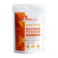 Bao Active 100% Pure Baobab Powder (80g)